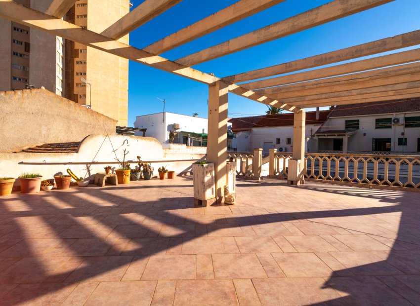 Herverkoop - Townhouse / Duplex / Corner - Santiago de la Ribera