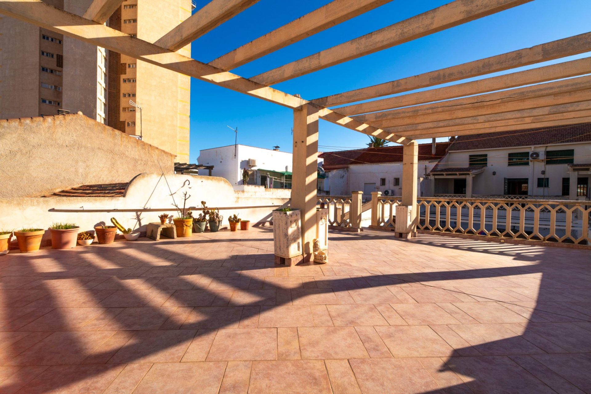 Herverkoop - Townhouse / Duplex / Corner - Santiago de la Ribera