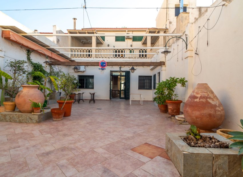 Herverkoop - Townhouse / Duplex / Corner - Santiago de la Ribera