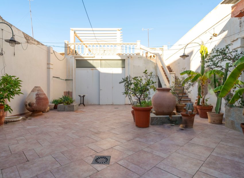 Herverkoop - Townhouse / Duplex / Corner - Santiago de la Ribera
