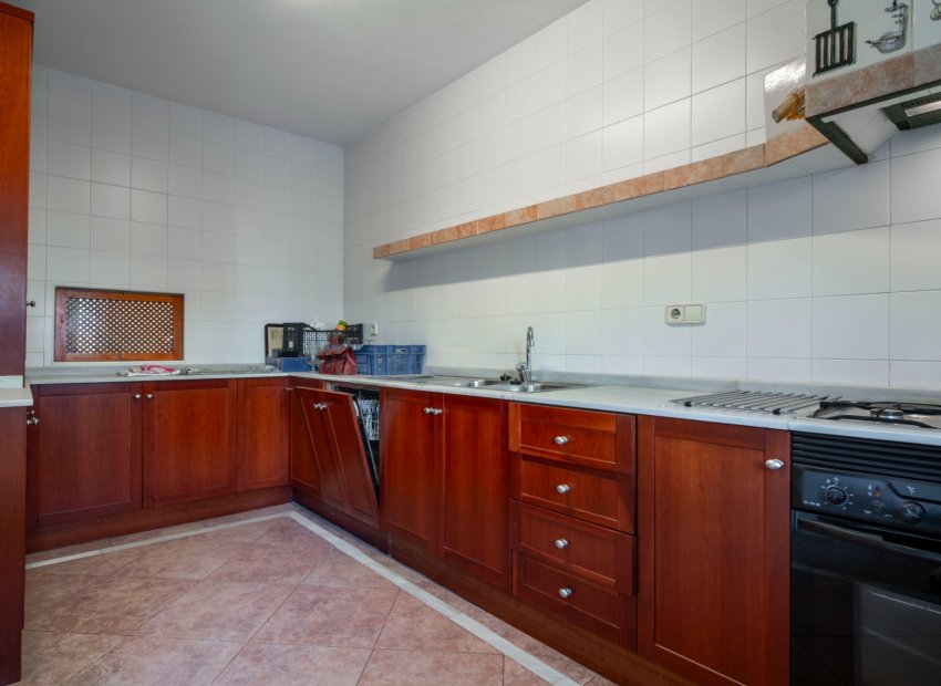 Herverkoop - Townhouse / Duplex / Corner - Santiago de la Ribera