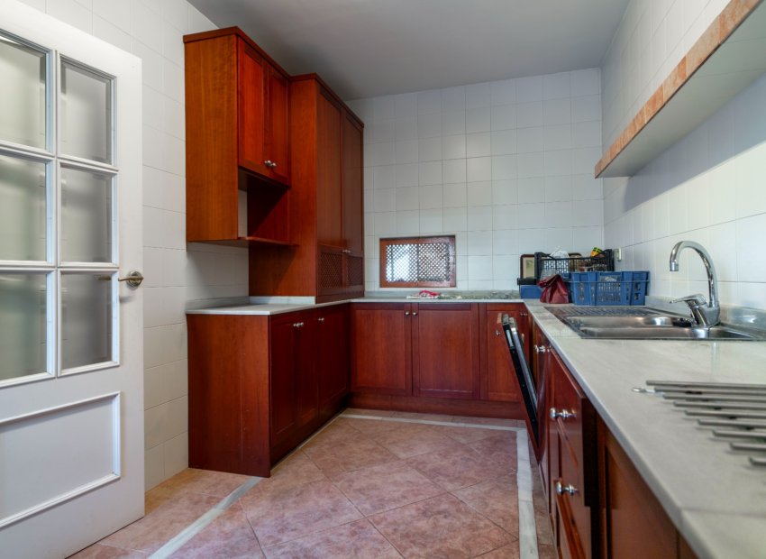 Herverkoop - Townhouse / Duplex / Corner - Santiago de la Ribera