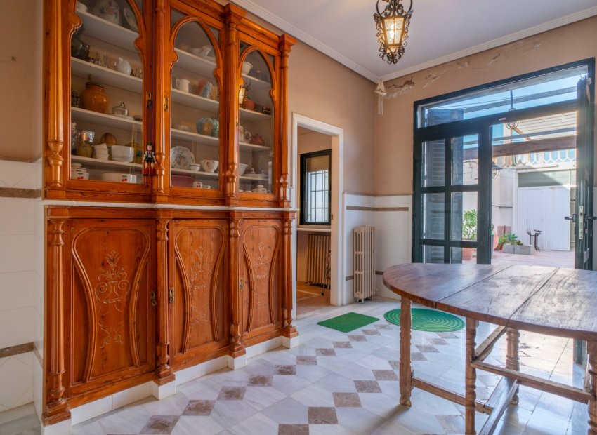 Herverkoop - Townhouse / Duplex / Corner - Santiago de la Ribera