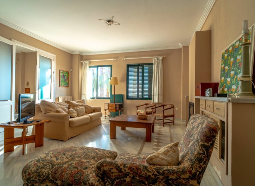 Herverkoop - Townhouse / Duplex / Corner - Santiago de la Ribera