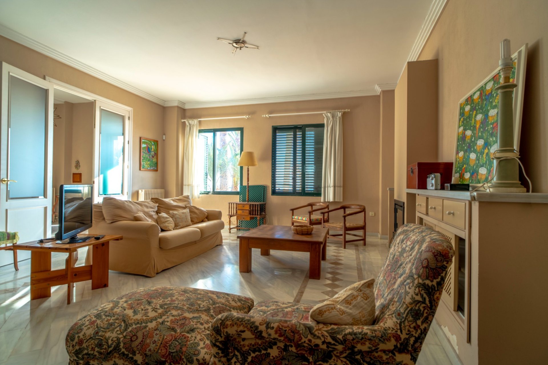 Herverkoop - Townhouse / Duplex / Corner - Santiago de la Ribera