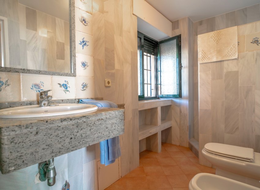 Herverkoop - Townhouse / Duplex / Corner - Santiago de la Ribera