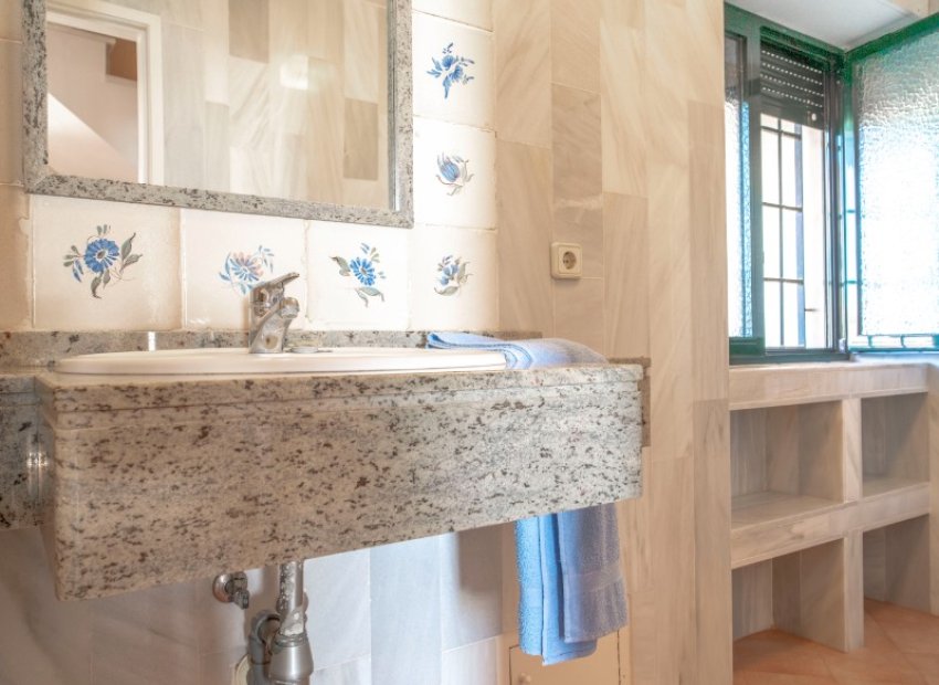 Herverkoop - Townhouse / Duplex / Corner - Santiago de la Ribera