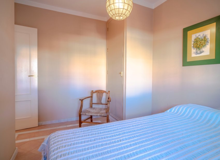 Herverkoop - Townhouse / Duplex / Corner - Santiago de la Ribera