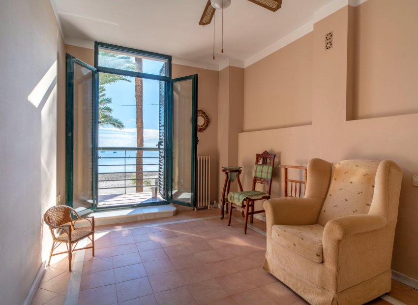 Herverkoop - Townhouse / Duplex / Corner - Santiago de la Ribera