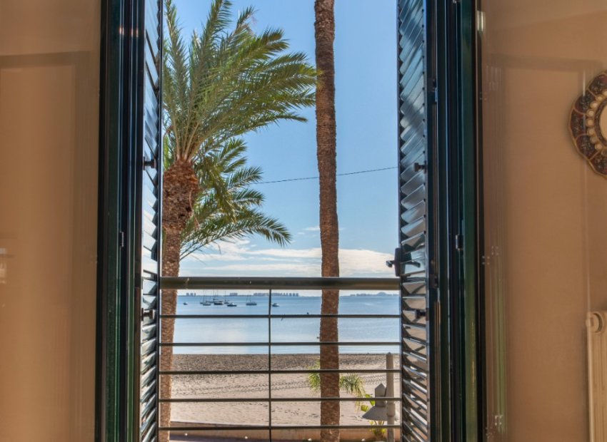 Herverkoop - Townhouse / Duplex / Corner - Santiago de la Ribera