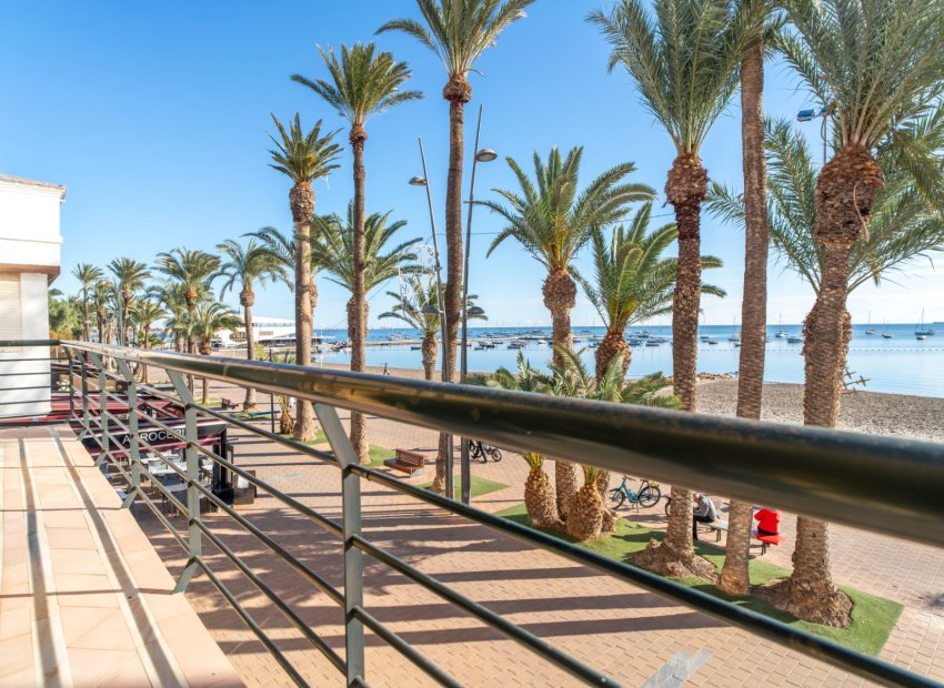 Herverkoop - Townhouse / Duplex / Corner - Santiago de la Ribera