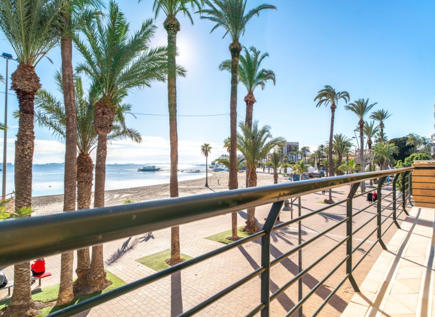 Herverkoop - Townhouse / Duplex / Corner - Santiago de la Ribera