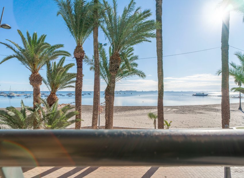 Herverkoop - Townhouse / Duplex / Corner - Santiago de la Ribera