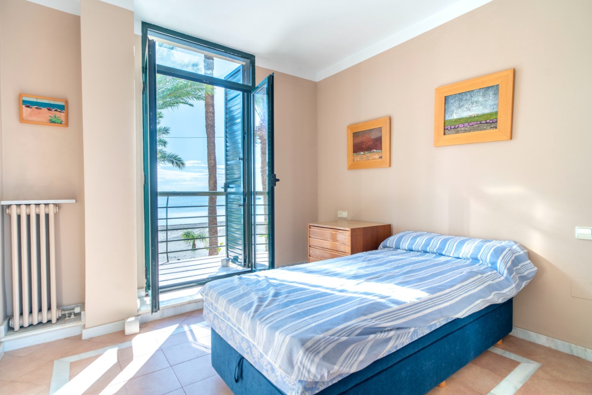 Herverkoop - Townhouse / Duplex / Corner - Santiago de la Ribera