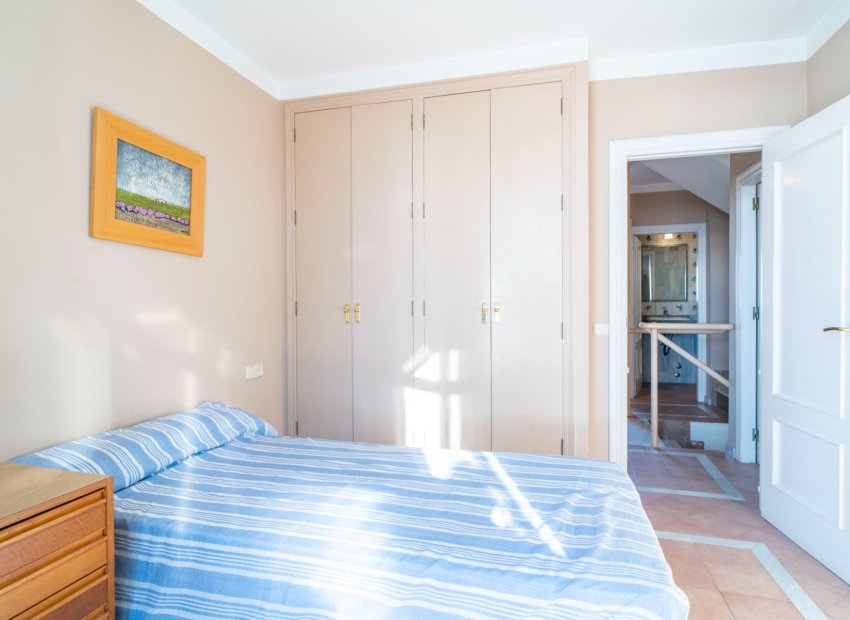 Herverkoop - Townhouse / Duplex / Corner - Santiago de la Ribera