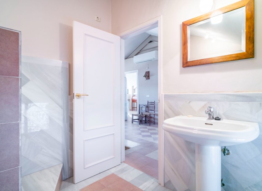 Herverkoop - Townhouse / Duplex / Corner - Santiago de la Ribera