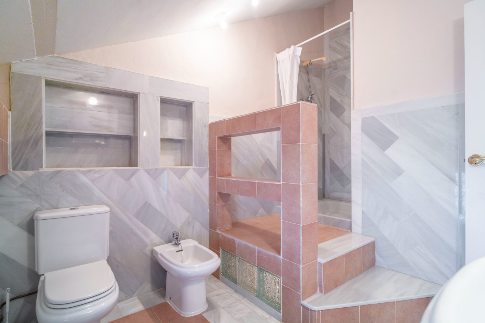 Herverkoop - Townhouse / Duplex / Corner - Santiago de la Ribera