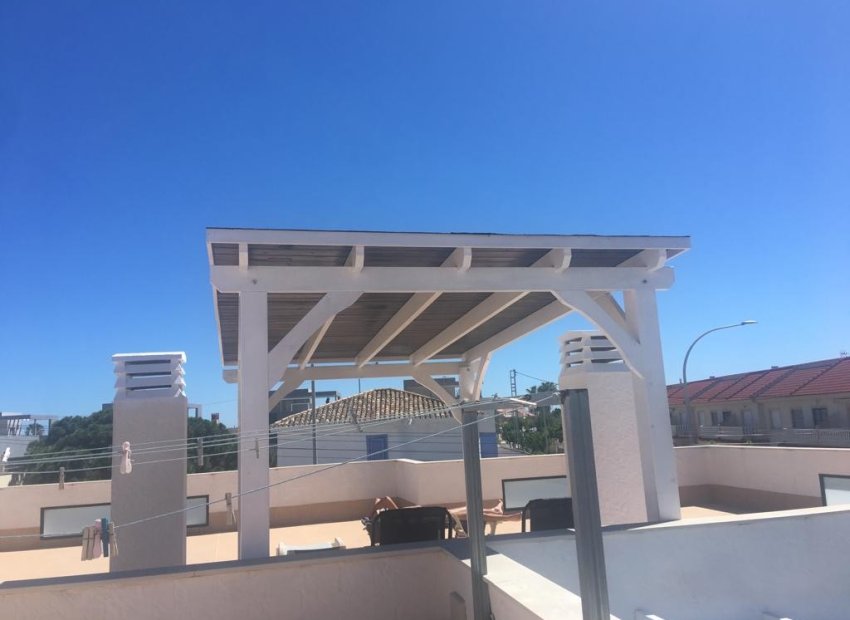 Herverkoop - Townhouse / Duplex / Corner - Torre de la Horadada - Mil Palmeras