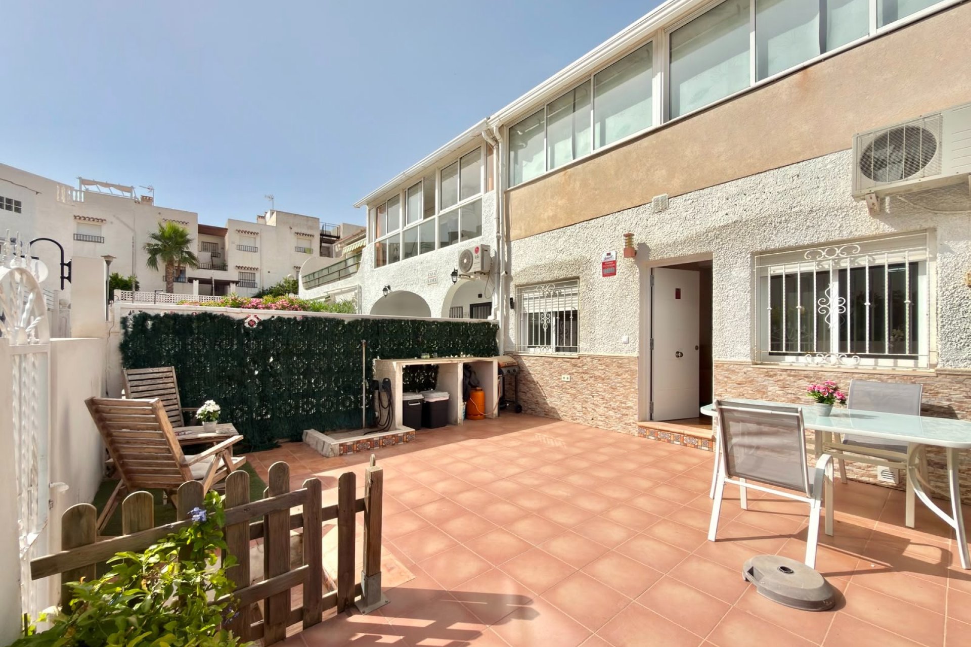 Herverkoop - Townhouse / Duplex / Corner - Torrevieia - Aguas Nuevas - Torrelamata