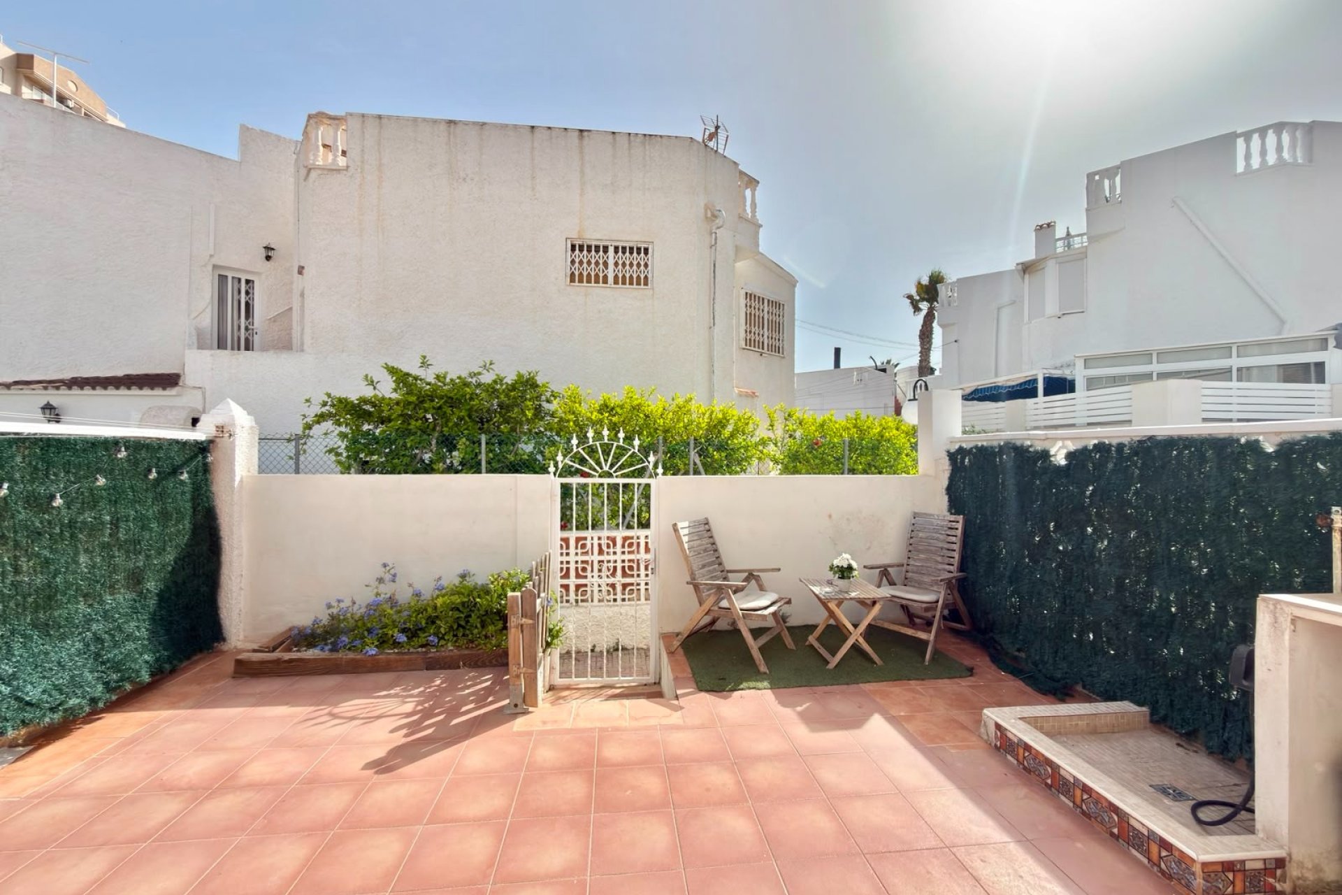 Herverkoop - Townhouse / Duplex / Corner - Torrevieia - Aguas Nuevas - Torrelamata