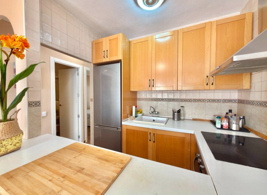 Herverkoop - Townhouse / Duplex / Corner - Torrevieia - Aguas Nuevas - Torrelamata
