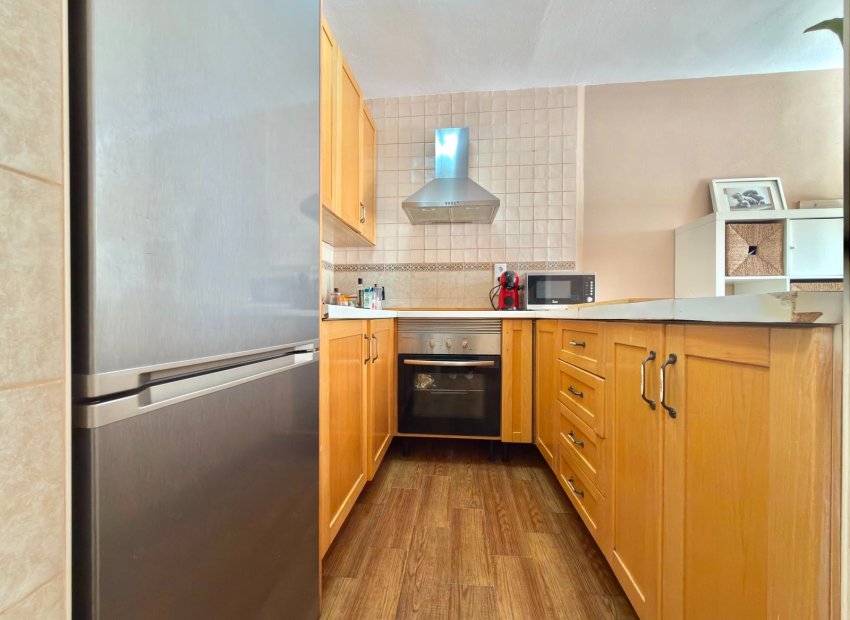 Herverkoop - Townhouse / Duplex / Corner - Torrevieia - Aguas Nuevas - Torrelamata