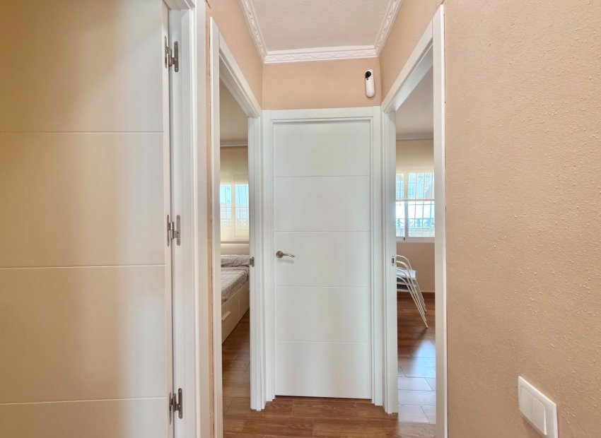 Herverkoop - Townhouse / Duplex / Corner - Torrevieia - Aguas Nuevas - Torrelamata