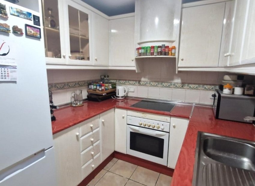 Herverkoop - Townhouse / Duplex / Corner - Torrevieia - Aguas Nuevas