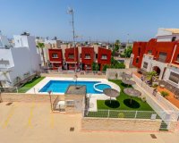 Herverkoop - Townhouse / Duplex / Corner - Torrevieia - Aguas Nuevas