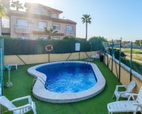 Herverkoop - Townhouse / Duplex / Corner - Torrevieia - Aguas Nuevas