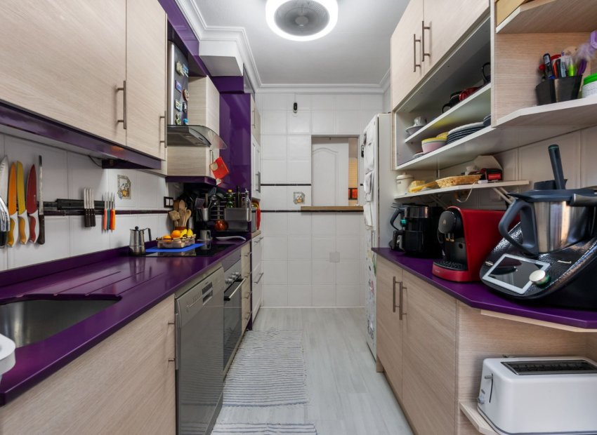 Herverkoop - Townhouse / Duplex / Corner - Torrevieia - Aguas Nuevas