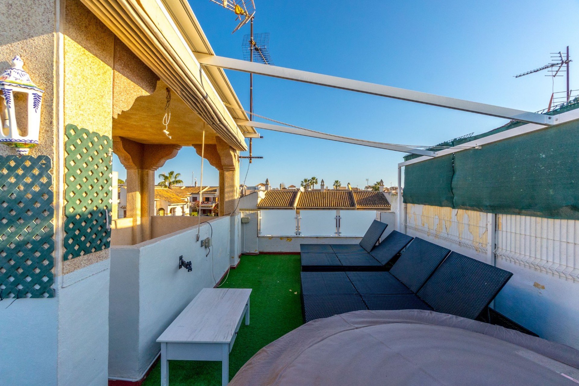 Herverkoop - Townhouse / Duplex / Corner - Torrevieia - Aguas Nuevas