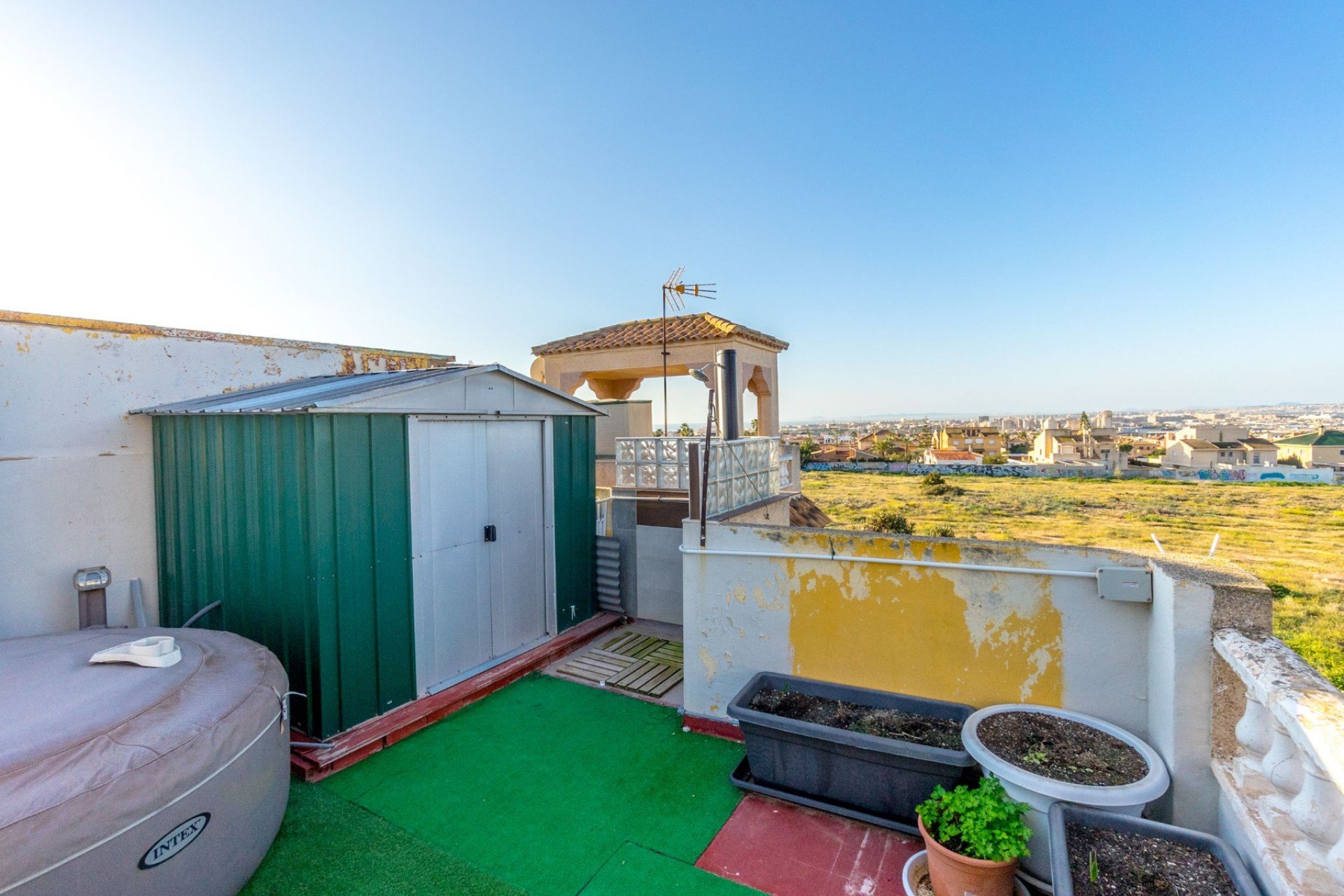 Herverkoop - Townhouse / Duplex / Corner - Torrevieia - Aguas Nuevas