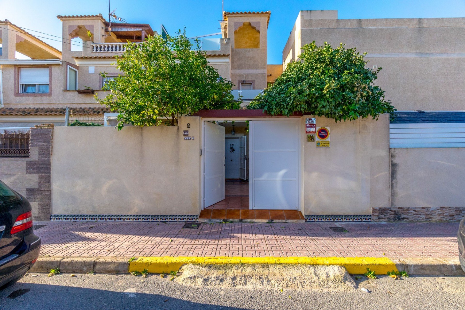 Herverkoop - Townhouse / Duplex / Corner - Torrevieia - Aguas Nuevas