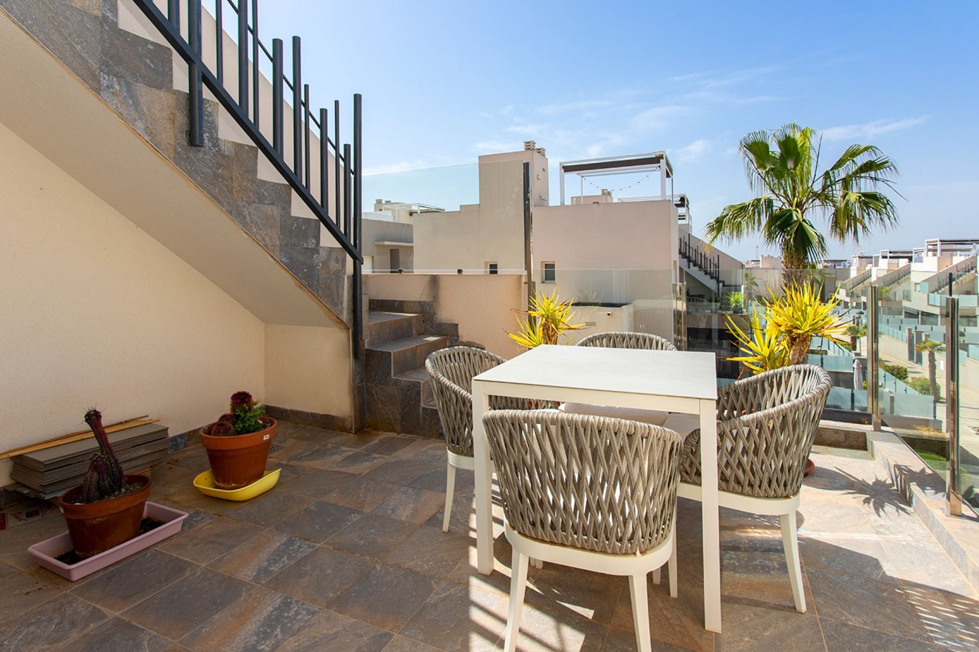 Herverkoop - Townhouse / Duplex / Corner - Torrevieia - Aguas Nuevas