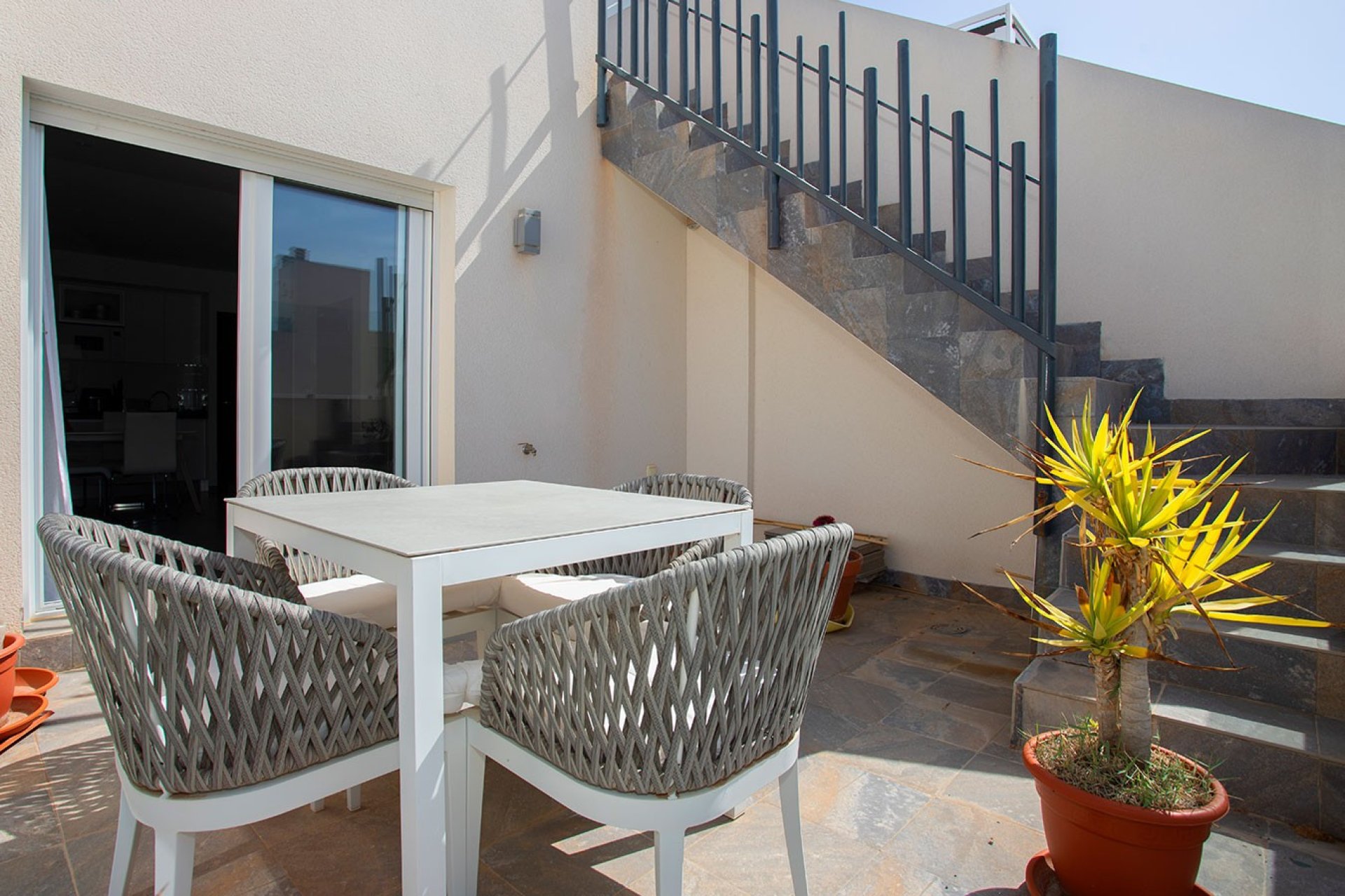 Herverkoop - Townhouse / Duplex / Corner - Torrevieia - Aguas Nuevas
