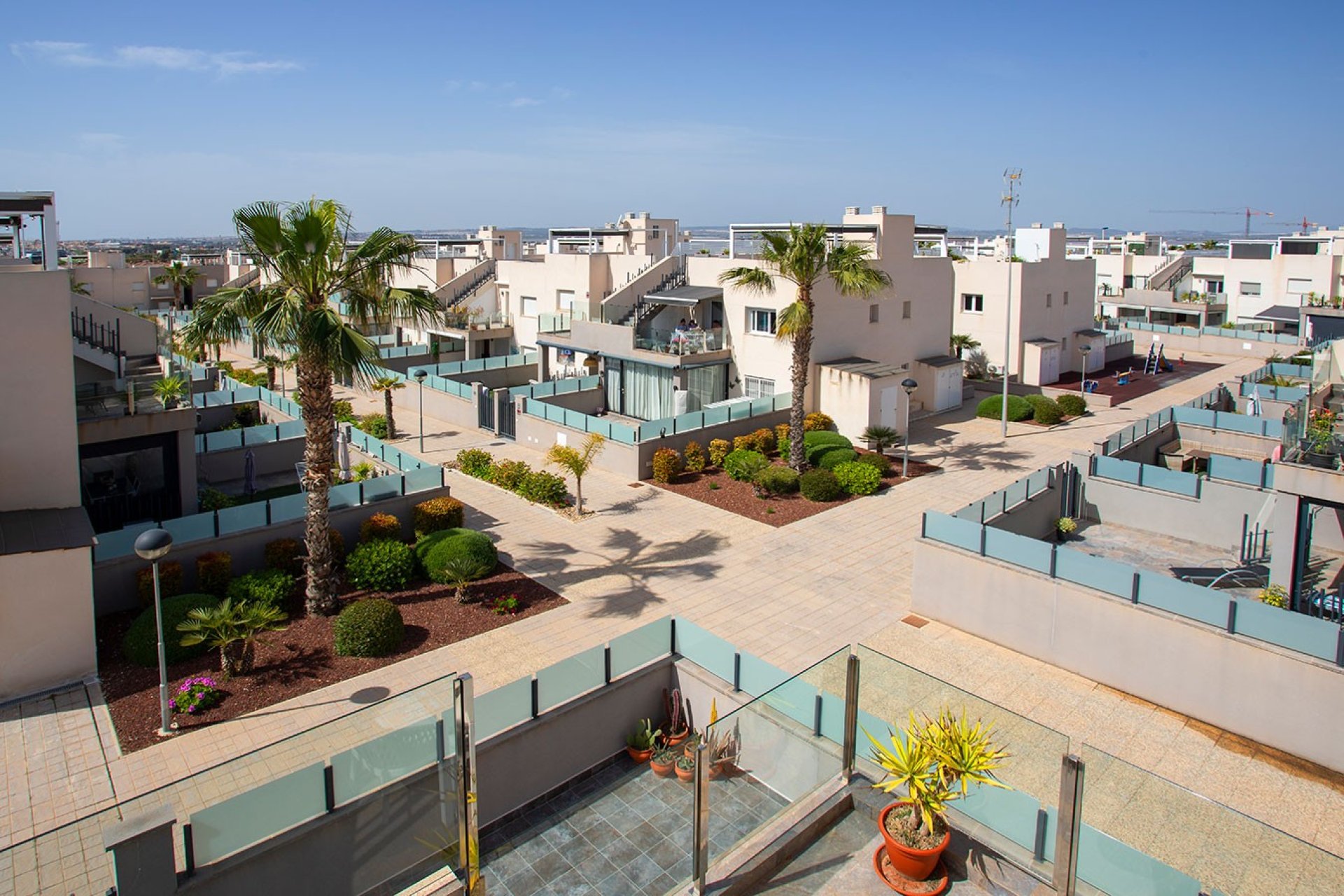 Herverkoop - Townhouse / Duplex / Corner - Torrevieia - Aguas Nuevas