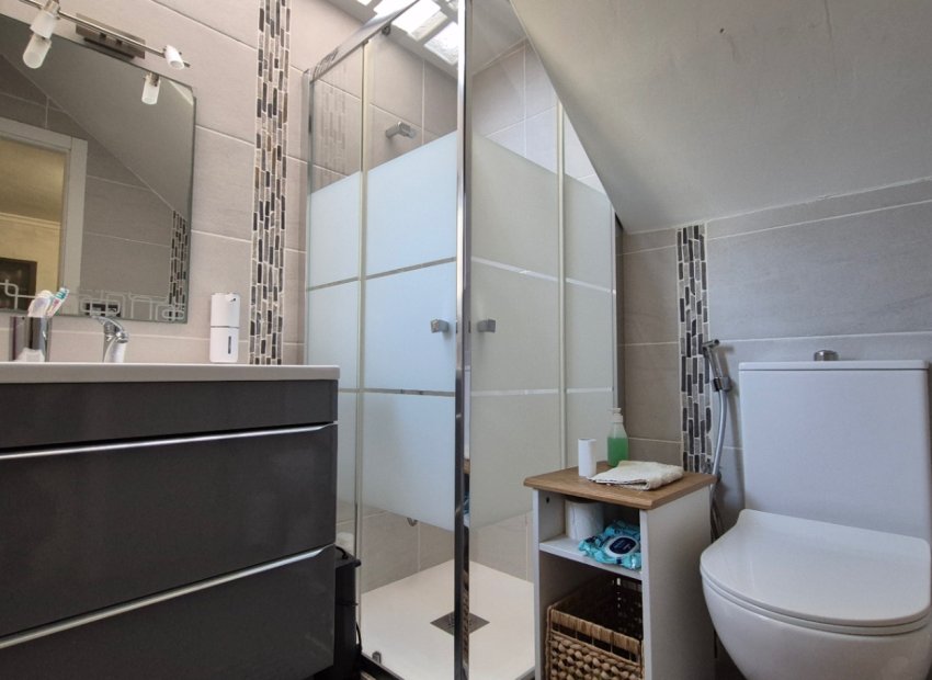 Herverkoop - Townhouse / Duplex / Corner - Torrevieia - Costa Blanca