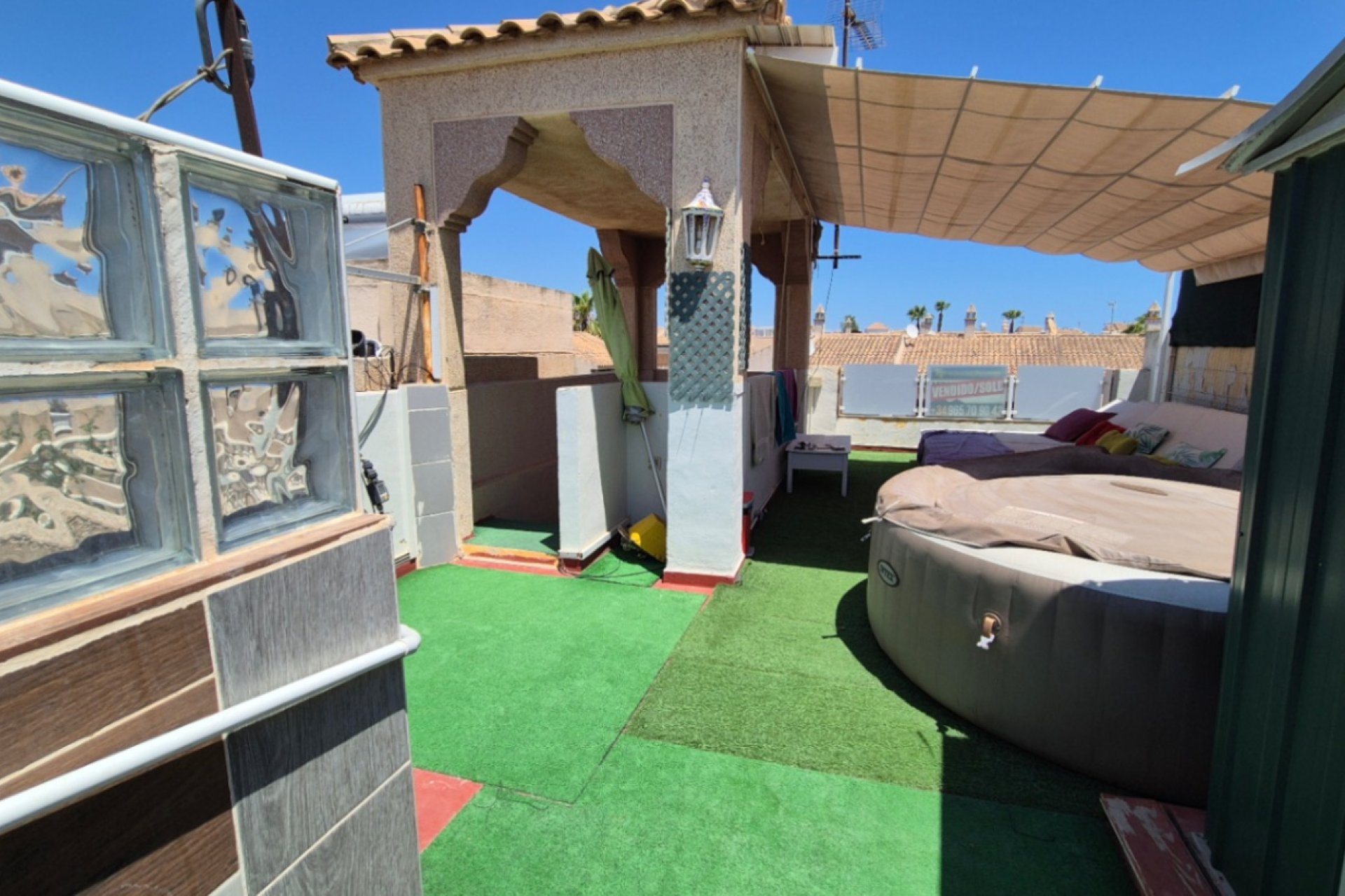 Herverkoop - Townhouse / Duplex / Corner - Torrevieia - Costa Blanca