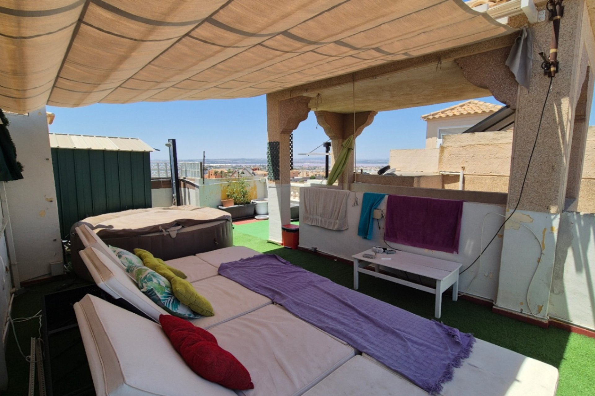 Herverkoop - Townhouse / Duplex / Corner - Torrevieia - Costa Blanca