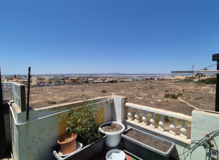 Herverkoop - Townhouse / Duplex / Corner - Torrevieia - Costa Blanca