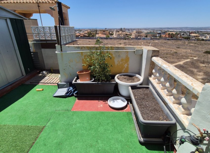 Herverkoop - Townhouse / Duplex / Corner - Torrevieia - Costa Blanca