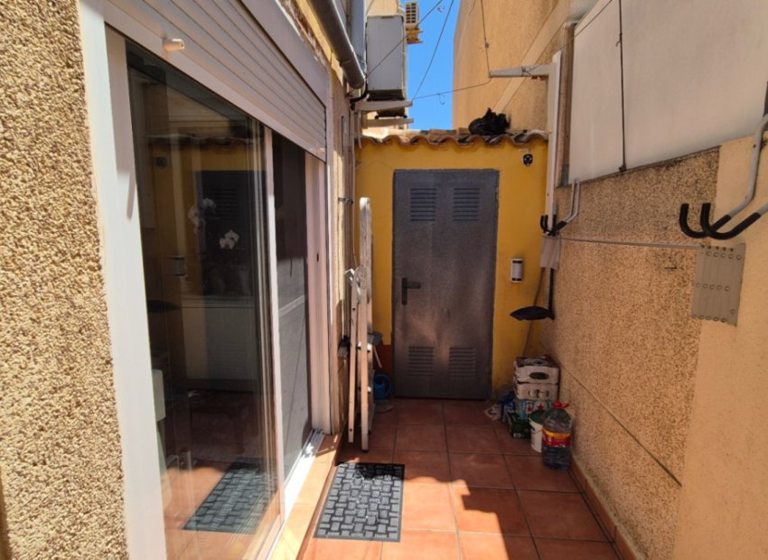 Herverkoop - Townhouse / Duplex / Corner - Torrevieia - Costa Blanca