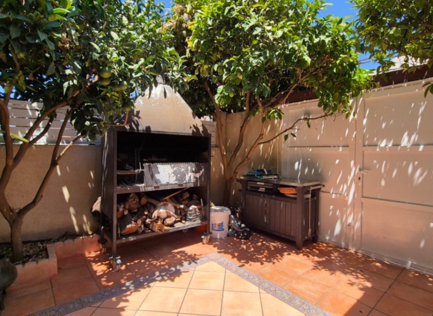 Herverkoop - Townhouse / Duplex / Corner - Torrevieia - Costa Blanca