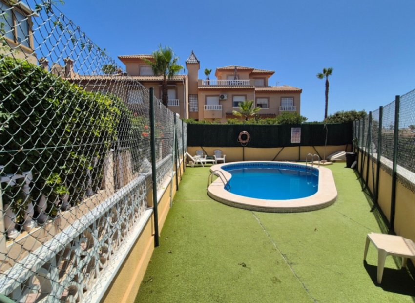 Herverkoop - Townhouse / Duplex / Corner - Torrevieia - Costa Blanca