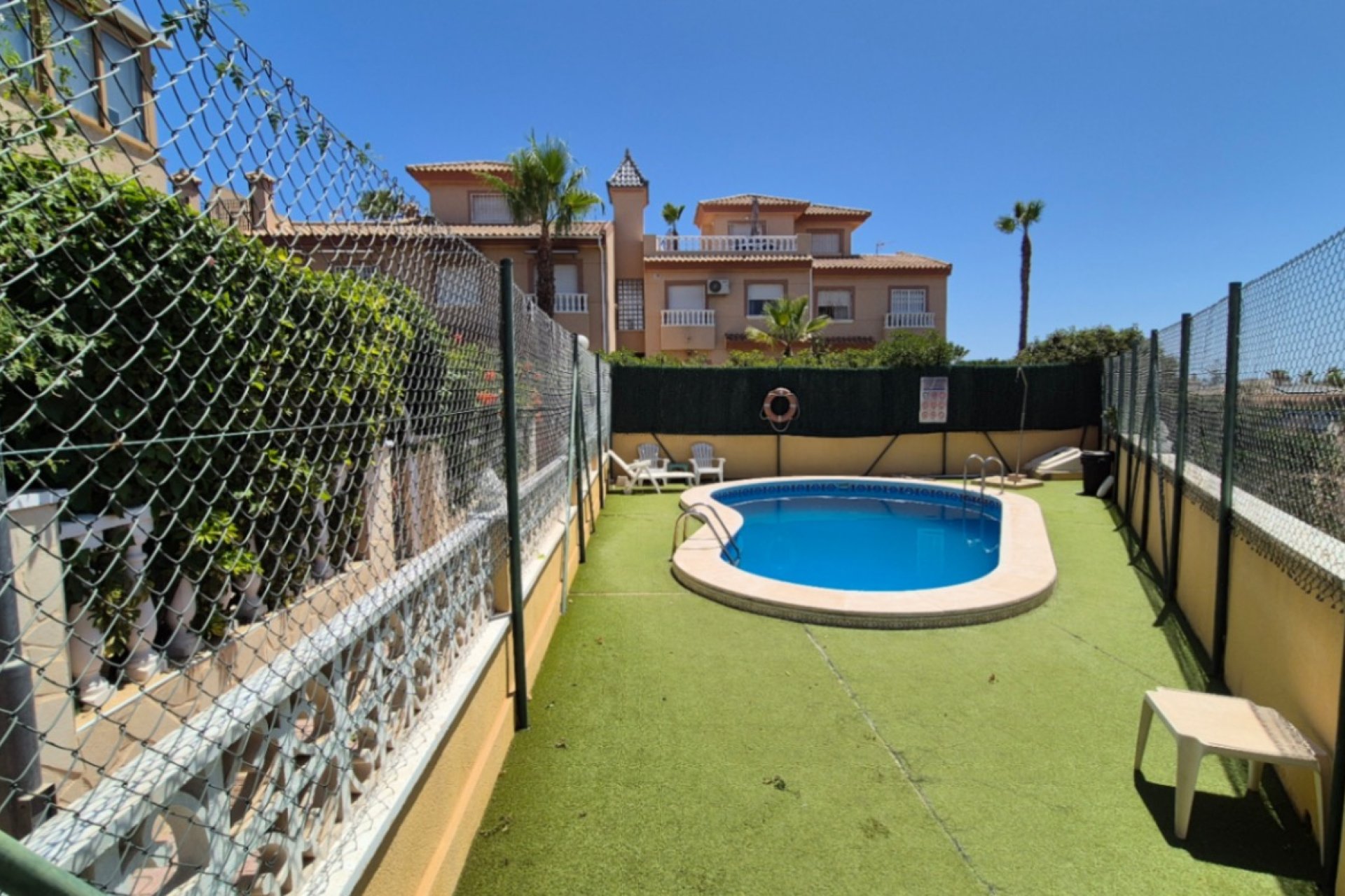 Herverkoop - Townhouse / Duplex / Corner - Torrevieia - Costa Blanca