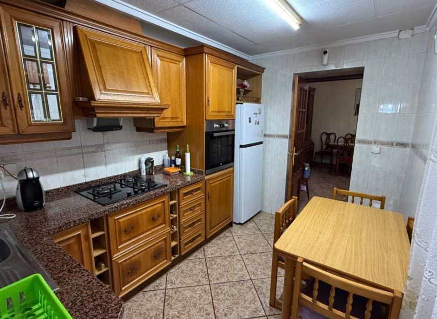 Herverkoop - Townhouse / Duplex / Corner - Torrevieia - Costa Blanca