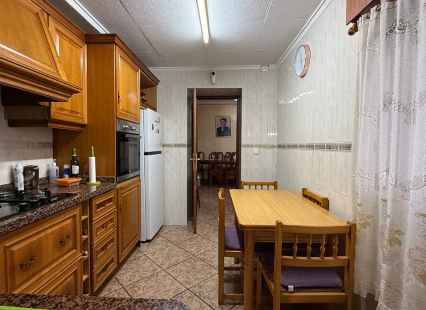 Herverkoop - Townhouse / Duplex / Corner - Torrevieia - Costa Blanca