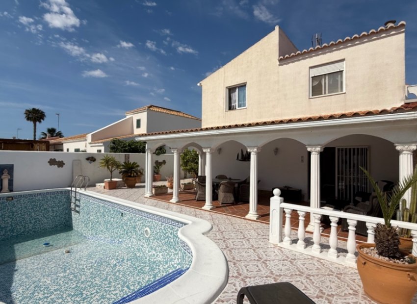 Herverkoop - Townhouse / Duplex / Corner - Torrevieia - Costa Blanca