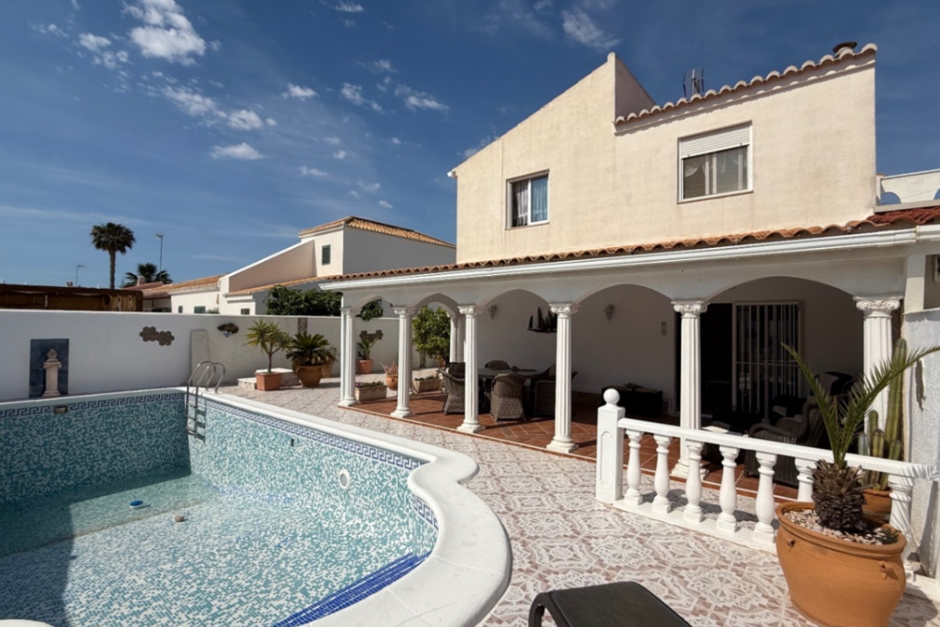 Herverkoop - Townhouse / Duplex / Corner - Torrevieia - Costa Blanca